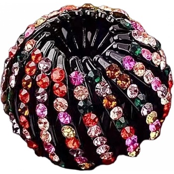 HARAHU Прибираща се щипка за коса el-27445 - Многоцветен kp27445 (el-27445)