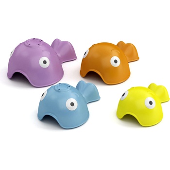 OKB Играчки за баня 4 бр. к-т (okbpbt3911f)