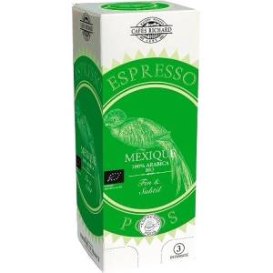  25 бр. кафе на филтър дози RICHARD MEXIQUE (100% Arabica)