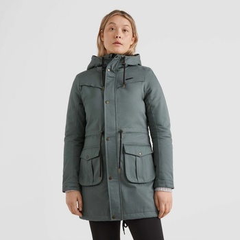 O'Neill Cotton Journey Parka oranžová