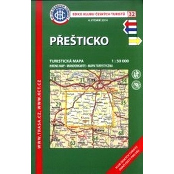 32 Přešticko