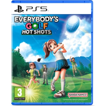 BANDAI NAMCO Entertainment Everybody's Golf Hot Shots (PS5)