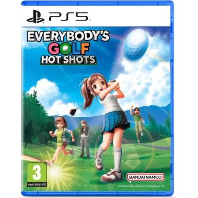 BANDAI NAMCO Entertainment Everybody's Golf Hot Shots (PS5)