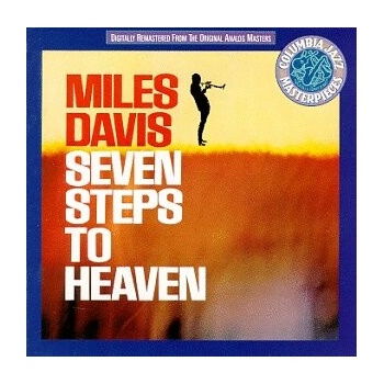 DAVIS, MILES: SEVEN STEPS TO HEAVEN CD
