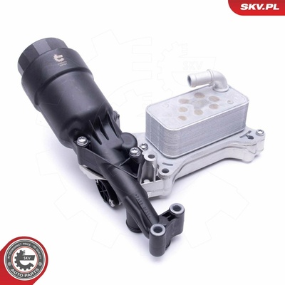 Olejový chladič, motorový olej ESEN SKV 31SKV171