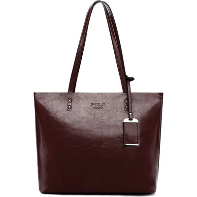 Vicuna polo Дамска Чанта Vicuna Polo Volitient, Кафе, Различни цветове (VICUNA-WOMEN-V2005-COFFEE)