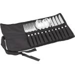 Easy Camp Family Cutlery Цвят: черен