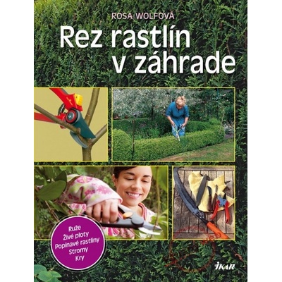 Rez rastlín v záhrade Rosa Wolfová, Doris Wolfová
