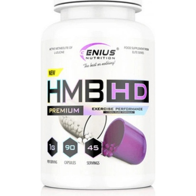 GENIUS NUTR HMB-HD 90 kapslí