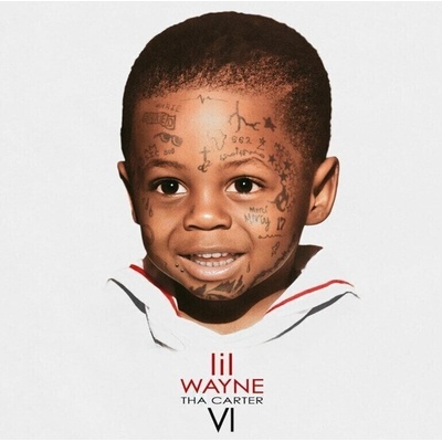 Lil Wayne - Tha Carter VI (CD) (0602478175596)
