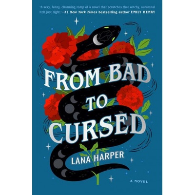 From Bad to Cursed Harper Lana