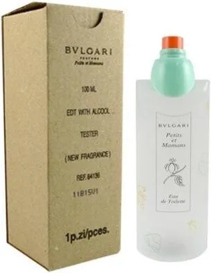 Bvlgari Petits et Mamans EDT 100 ml Tester