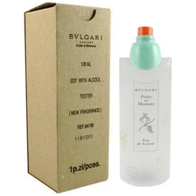 Bvlgari Petits et Mamans EDT 100 ml Tester