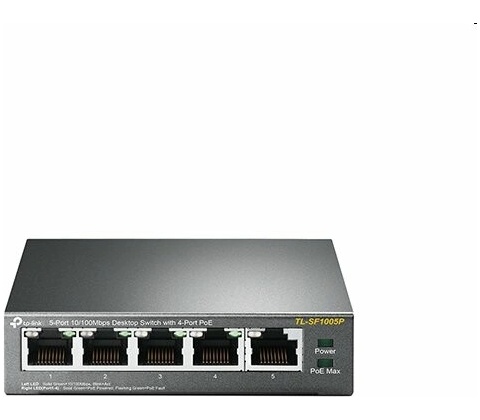 TP-Link TL-SF1005P