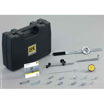 Testovací set, setrvačník Schaeffler LuK 400 0080 10