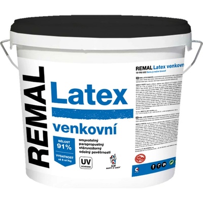 REMAL V2065 latex biely 5 kg