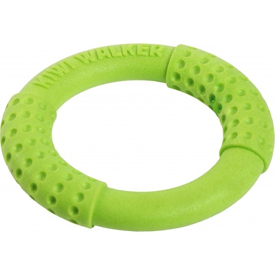 Kiwi Ring Mini plovoucí a létající 13 cm zelená