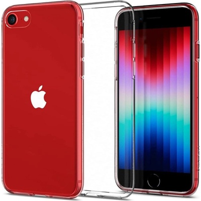 Spigen Liquid Crystal iPhone 7/8/Se 2020 Crystal Clear