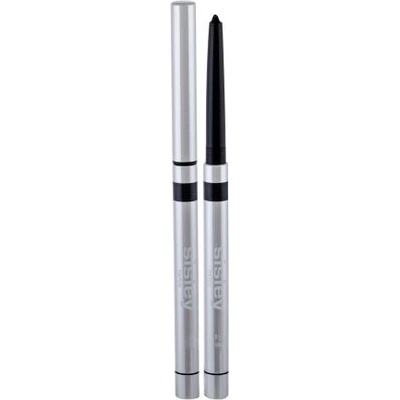 Sisley Phyto-Khol Star водоустойчив молив за очи за контур 0.3 гр нюанс 1 Sparkling Black