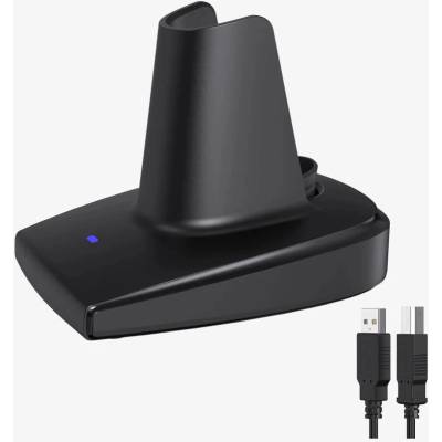 Inateck BS04001 Сканер за баркодове с докинг станция, черен BS04001_BLACK (BS04001_BLACK)
