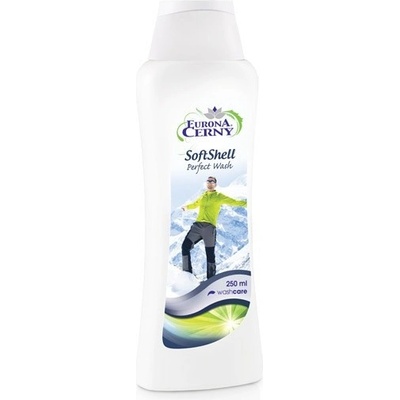 Eurona Tekutý prostředek na PD softshellových oděvů 250 ml
