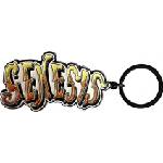 Genesis Orange Classic Logo Ключодържател (GENKEY02)
