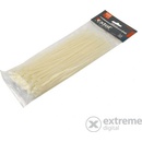 EXTOL Premium 8856105 sťahovacie pásky 3,6x140mm 100ks