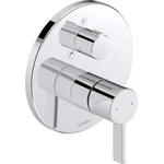 Duravit D-Neo - Скрит кран, за 2 уреда, хром DE5210012010 (DE5210012010)