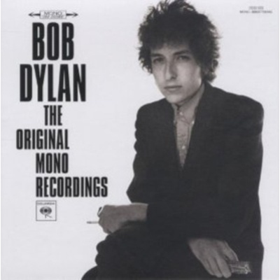 Original Mono Recordings - Bob Dylan CD