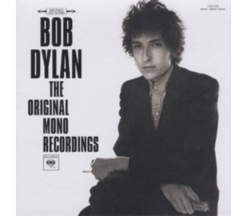 Original Mono Recordings - Bob Dylan CD