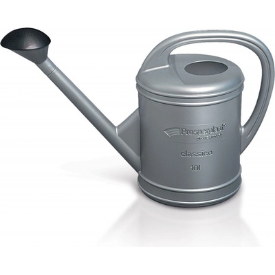 Prosperplast Classico 10 l stříbrná – Zboží Dáma