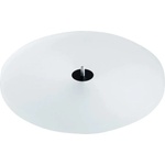 Pro-Ject Диск за грамофон Pro-Ject - Acryl it E, бял/прозрачен (9120050439603)