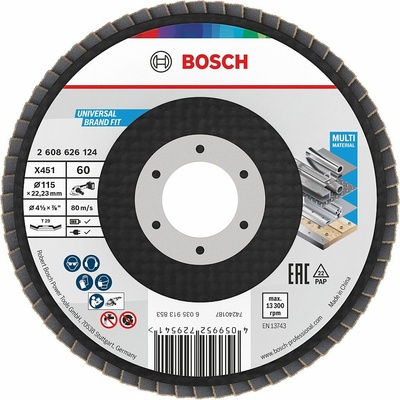 Bosch 2.608.626.168 15 ks