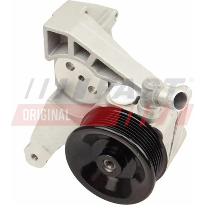 Hydraulické čerpadlo, riadenie FAST FT36216
