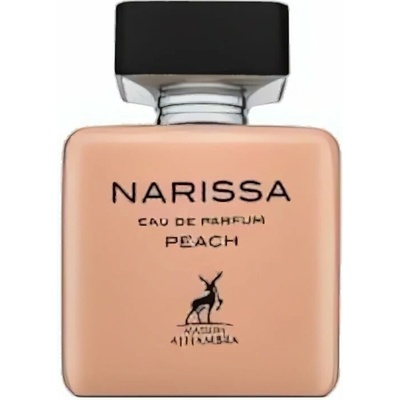 Maison Alhambra Narissa Peach parfémovaná voda unisex 100 ml