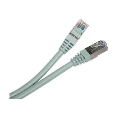 Solarix C6A-315GY-15MB 10G patch, CAT6A SFTP LSOH, 15m, šedý