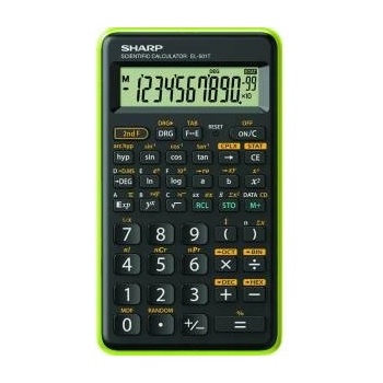 Sharp EL-501T BGR