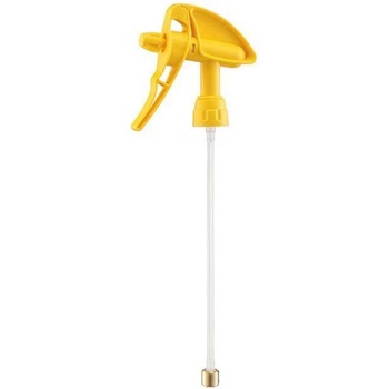 Kwazar Глава Kwazar Mercury Super 360 жълта (WAT.1511)