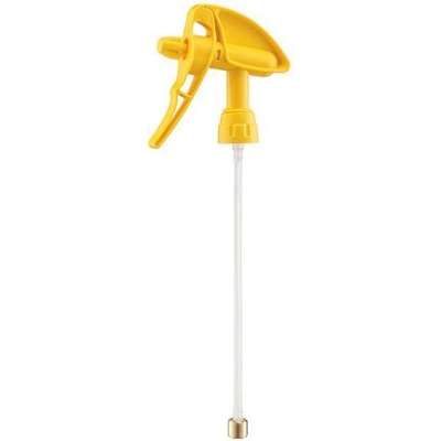 Kwazar Глава Kwazar Mercury Super 360 жълта (WAT.1511)