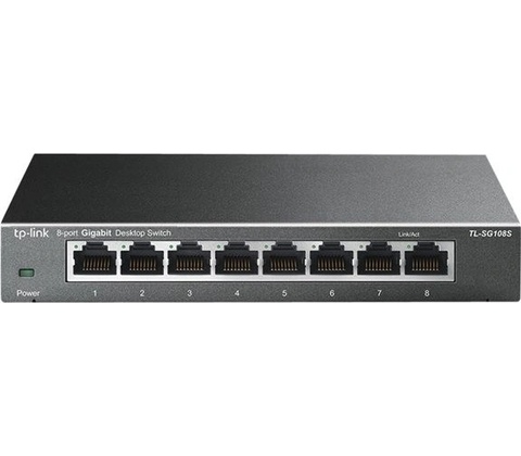 TP-LINK TL-SG108S