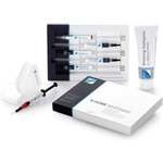 WHITEsmile Избелващ гел за домашна употреба Whitening 16% White Smile , 8 шприци с избелващ гел х 1, 2 мл , 2 шприци x 1, 2 ml десенсибилизатор (WHITESMILE)