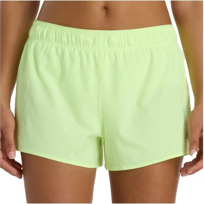 New Balance Дамски шорти за бягане New Balance Women's RC Short 3'' Running shorts - Afterglow - размер XS (112-4399-0111)