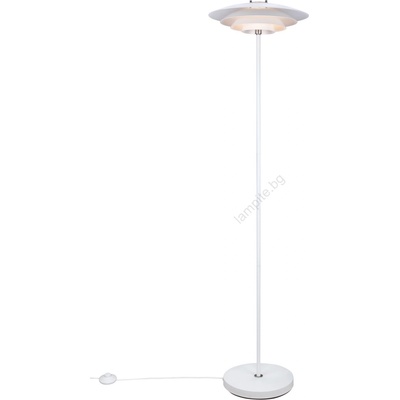 Nordlux - Лампион BRETAGNE 1xG9/25W/230V бял (NX0268)