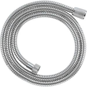 Grohe - Душ маркуч VitalioFlex Metal Long-Life 1, 5 м, хром 27502001 (27502001)