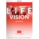 Life Vision Pre-Intermediate Workbook+online practice (SK edition)