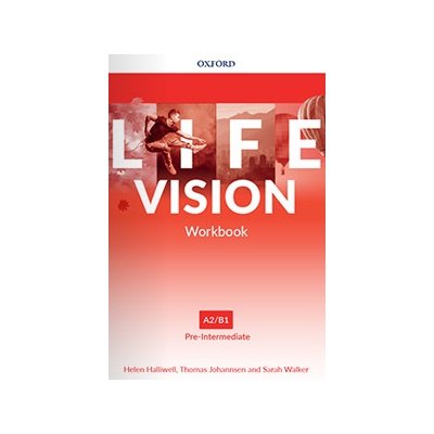 Life Vision Pre-Intermediate Workbook+online practice (SK edition)