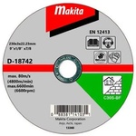 Makita 230 mm D-18742