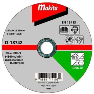 Makita 230 mm D-18742