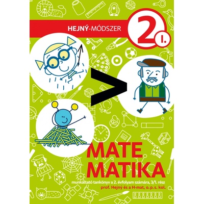 Matematika a 2. évfolyam számára, Munkáltató tankönyv – 3/1.