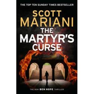 Martyr's Curse | Scott Mariani (2015)